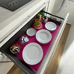 Schoene 1-zimmer Am Bahnhof Mit Parkplatz 아파트
