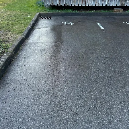 公寓 Schoene 1-zimmer Am Bahnhof 2 Parkplaetze 松托芬