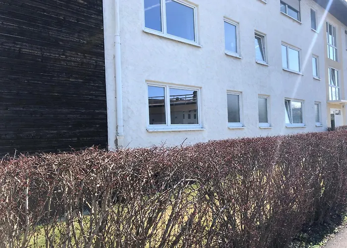 Schoene 1-zimmer Am Bahnhof Mit Parkplatz Appartement